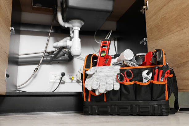 Best Clogged Drain Plumber  in Old Town, ME